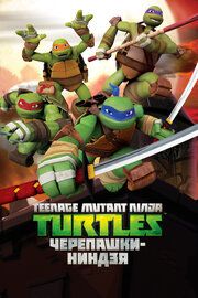 Постер к Черепашки ниндзя